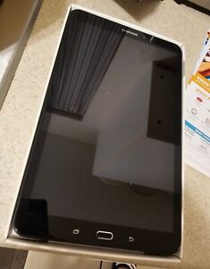 SAMSUNG Galaxy Tab A SM-T580 10.1-Inch 16GB Wi-Fi Tablet - Black