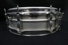 Ludwig Blue and Olive Badge 14x5 Snare Drum