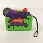 New ListingVintage 1996 Nickelodeon Blast Pak Personal Cassette Tape Player 90s Toy TESTED