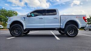 2022 Ford F-150 SUPERCREW LARIAT NOT RAPTOR R KING RANCH LIMITED XLT