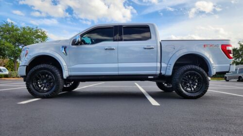 New Listing2022 Ford F-150 SUPERCREW LARIAT NOT RAPTOR R KING RANCH LIMITED XLT