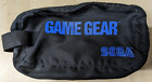 SEGA Game Gear CARRYING CASE has notable ripped fabric OFFICIAL SEGA Storage Bag