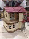 Epoch Calico Critters Red Roof Country Furniture House Sylvanian