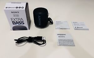 Sony SRS-XB10 Portable Speaker System - Black