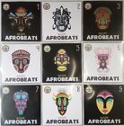 Awesome Afrobeats 9CD Party Pack - Hot & Heavy Afro music Wicked Party Vibe