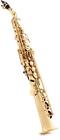 Yamaha YSS-875EXHG Professional Soprano Saxophone - Gold Lacquer with High F# &