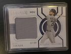 2021 National Treasures Colossal Kyle Tucker Game Worn Patch /99 Houston Astros