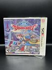 Dragon Quest VIII: Journey of the Cursed King (3DS, 2017) Faded Cover