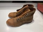 Red Wing Iron Ranger Size 12 D Copper 8085