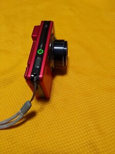 Sony Cybershot Digital Camera DSC-W150 Hot Pink 8.1 MP Tested & Working