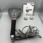 New ListingHomedics PA-2H Therapist Select Deluxe Massager W/ Heat TESTED WORKS