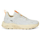 Puma RsTrck Otdr Lace Up  Mens Beige, Grey Sneakers Casual Shoes 39071802