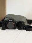 sony a7 iii camera With Lens