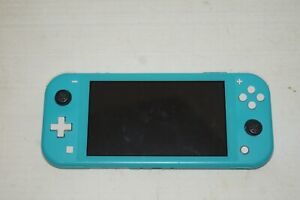 FOR PARTS NOT WORKING - Nintendo Switch Lite Handheld Game Console Only HDH-001