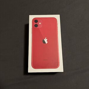 Apple iPhone 11 - 64 GB - Red (Unlocked)