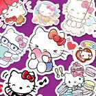 Hello Kitty Collection - Sanrio Stickers - Hello Kitty Stickers [40 Piece] USA