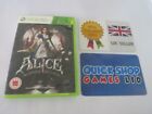 Alice: Madness Returns Xbox 360 UK pal Version