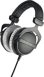 Beyerdynamic DT 770 PRO 80 Ohm Professional Quality Closed Studio Headphone