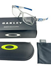 Oakley NEW Youth Field Day Gray Shadow Frames Blue 48-14-128 Eyeglasses OY8007