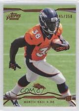 New Listing2013 Topps Prime Copper /350 Montee Ball #145 Rookie RC