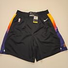 NWT Phoenix Suns Nike The Valley Black Swingman Shorts CN1986-010 XXL New W/Tags