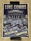 Luke Combs Poster - Beaver Stadium, State College, PA. April 27, 2024
