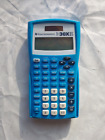 Texas Instruments TI-30X IIS Blue Solar Scientific Calculator-TESTED
