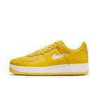 [FJ1044-700] Mens Nike AIR FORCE 1 LOW '07 RETRO 'COLOR OF THE MONTH YELLOW JEWE