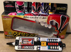 Used BANDAI Morpher Shodo Phone Sumriser Power Rangers Samurai Shinkenger Japan