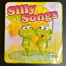 Silly Songs - Audio CD By Silly Songs 3 Disc Tin Box Set
