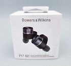 Bowers & Wilkins PI7 S2 Wireless In-Ear Headphones - Satin Black (FP43761)