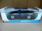 MAISTO SPECIAL EDITION 2010 FORD MUSTANG GT CONVERTIBLE - 1/18 - NEW IN BOX