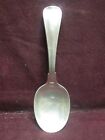 Sterling Gorham OLD  FRENCH  BABY SPOON 4 1/2