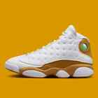 Nike Air Jordan 13 Retro Wheat White OG Sneakers 2023 414571-171 Mens GS Size