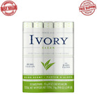 Ivory Bar Soap, Aloe Scent 4.0 oz, 10 Count, Body Soaps, All Skin Type