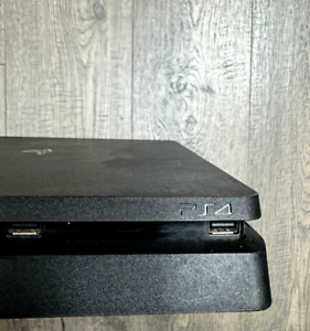 Sony PlayStation 4 Slim 500GB Home Console - Black