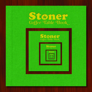 Stoner Coffee Table Book - NEW