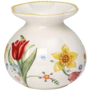 Villeroy & Boch SPRING AWAKENING: Small Vase Tulips /Daffodils:   #5100