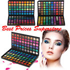 120 Color Pro 5 Kind Fashion Eyeshadow Palette Shimmer Eye Shadow Makeup Set