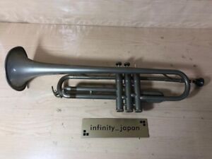 YAMAHA YTR-135 Trumpet silver free&very fast shipping junk from japan vintage