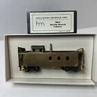 Hallmark Models - HO Scale - Caboose -  Frisco - Unpainted - Repackaged
