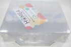 HOME4 Double Sided BPA Free Toy Storage Container Toy Organizer 48 Compartments