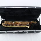 Eastman Model EBS453 Performance Low A Baritone Saxophone SN A2290116 GORGEOUS