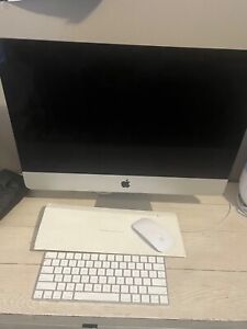 Apple iMac A1418 (1TB HDD, Intel Core i5 3rd Gen., 2.70 GHz, 8GB) Silver -...