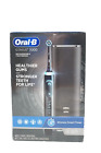 Oral-B Genius 7000 Electric Rechargeable Toothbrush Powered Black New Open Box