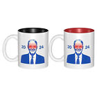 Joe Biden 2024 Mug For Fans Of Joe Biden Dark Brandon Meme Biden Coffee Mug
