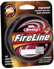 PRODUCT DETAILS The Berkley FireLine Fused Superline Braided Line is a high-qual