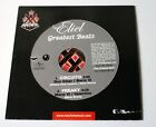 Eliel Greatest Beats PROMO ONLY CD / DON OMAR ~ Mario VI ~ Valentino REGGAETON