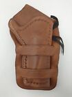 Classic Old West Styles Leather Mexican Loop Holster for Colt SAA Double Loop