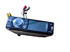 Sumas SM-310T In-dash detachable flip down DVD/VCD/MP3 player USB port